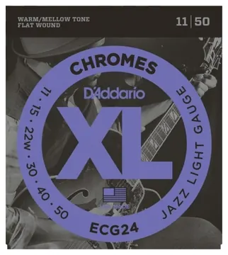 Daddario D´Addario ECG-24 11-50