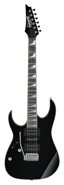Ibanez Grg 170dxl Black Night Canhota (9427)