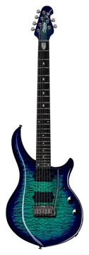 Sterling Majesty MAJ200X Quilted Maple - Cerulean Paradise