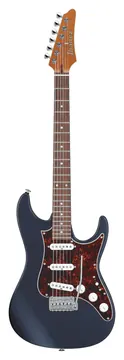 Ibanez AZ2203NT Dark Tide Blue Flat
