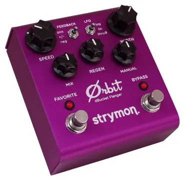 Strymon Orbit Flanger
