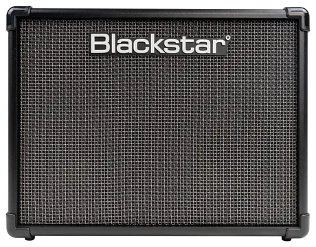 Blackstar E-Gitarrencombo, ID:Core 40 V4, 40W, 2 x 6,5", Schwarz