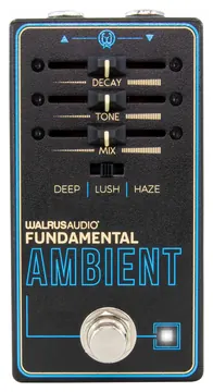 Walrus Audio Fundamental Series Ambient Reverb