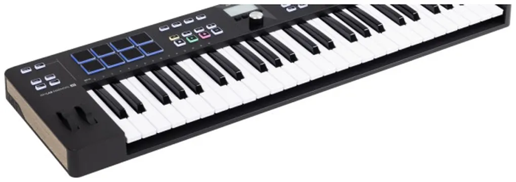 Arturia KeyLab Essential 49 MK3 Preto