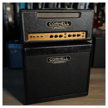 Cornell Guitar Amp Studio 20 - Head & Cab