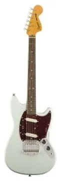 Fender Squier Classic Vibe 60s Mustang chitarra sonic blue