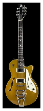 Duesenberg Starplayer TV Gold Top