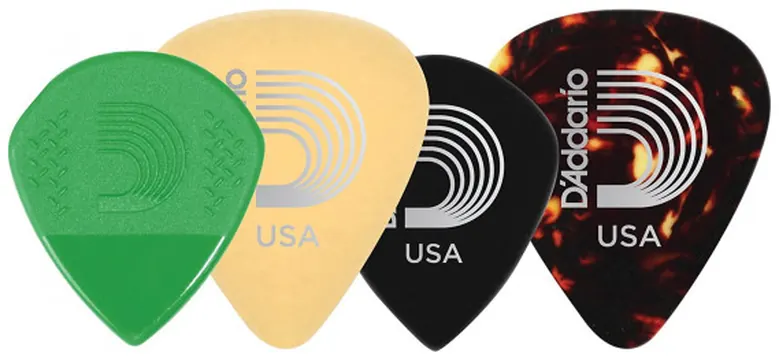 Daddario Pack 7 Puas Heavy