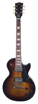 Gibson Les Paul Studio Figured Smokehouse Burst