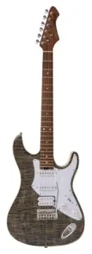 Aria Pro II 714-MK2 Fullerton Black Diamond