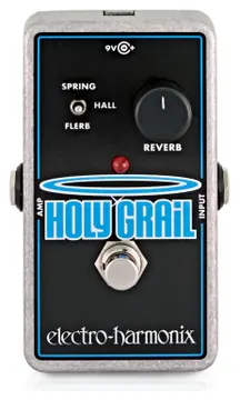 Electro Harmonix Holy Grail Nano Reverb