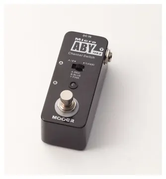 Mooer ABY MK II
