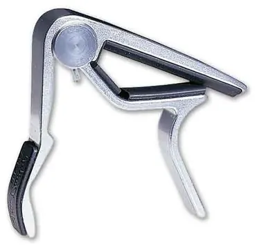 Transpositor Dunlop 84FN para Guitarra Elétrica ou Acústica