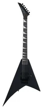 Jackson Pro Plus Pure Metal Limited Edition Rhoads RR1A Electric Guitar in Satin Black