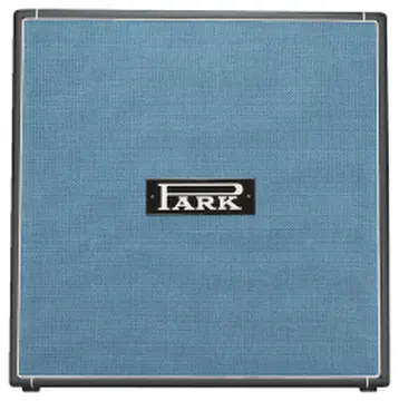 Hiwatt PK-SA-412-VBGB baffle guitare style a 4x12 vintage blue greenback