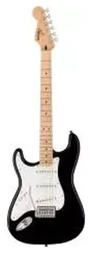Squier Stratocaster Lh Sonic Mn Black