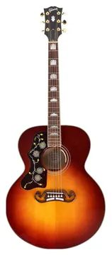 Gibson SJ-200 Standard Maple Autumnburst Lefthand #23473003