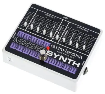 Electro Harmonix Microsynth