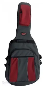 Lenz FMB-CG20GRR Konzertgitarrentasche