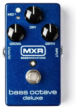 MXR M288 Basse Octave Deluxe