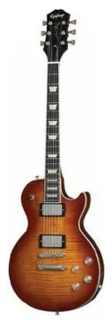 Epiphone Les Paul Modern Figured avec housse Mojave Burst