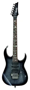 Ibanez Custom Shop RG8570-BRE Black Rutile J.custom