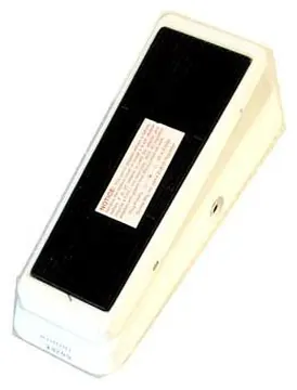 Dunlop BCB105Q Cry Baby Bass Wah, Effektgerät für E-Bass