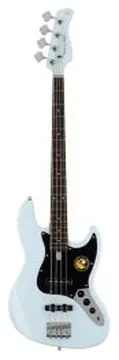 Sire Basses V3P Passive Series Marcus Miller 4 String Bass Guitar - SONIC BLUE V3P 4/SNB