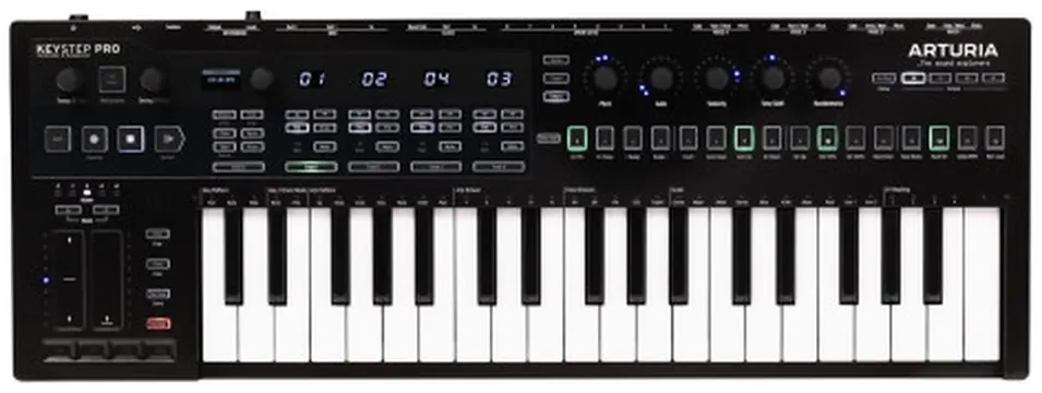 Arturia KeyStep Pro Chroma