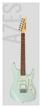 Ibanez AZES40MGR Mint Green