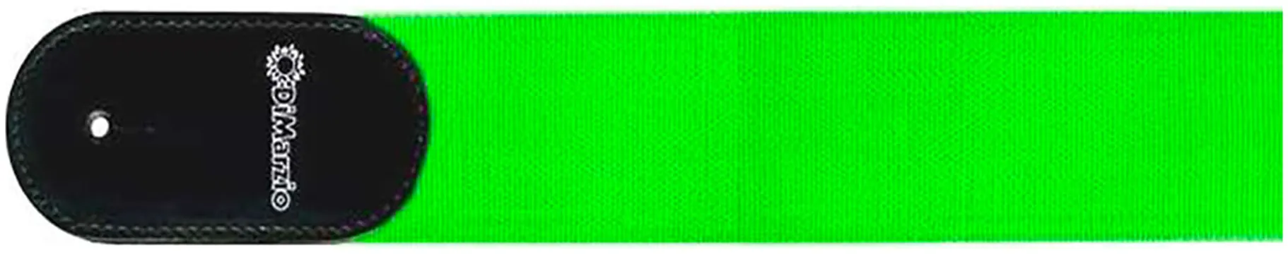 DiMarzio DD3100N Nylon Standard - verde neon - DD3100NGN