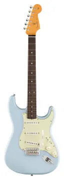 Fender STRATOCASTER LIMITED EDITION VINTERA II ROAD WORN 60S Sonic Blue