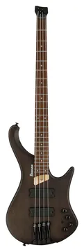 Ibanez EHB600-WNF Bass Workshop E-Bass 4-String, walnut flat
