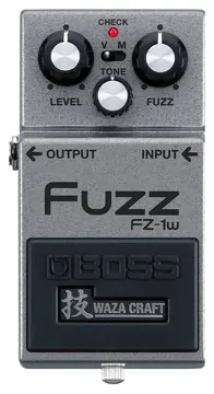 Boss FZ-1w Waza Craft
