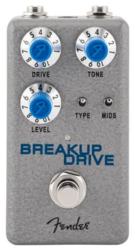 Fender Hammertone Breakup Drive