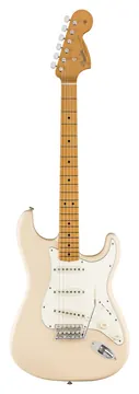 Fender Stratocaster Late '60s Vintera III MN Olympic White