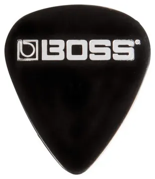 Boss Puas Black High