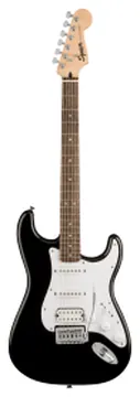 Squier Bullet Stratocaster Hss Lrl BLK