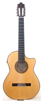 Camps Primera A Cutaway Guitar