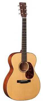 Martin 000-18 Standard Series Acoustic Guitar w/Case