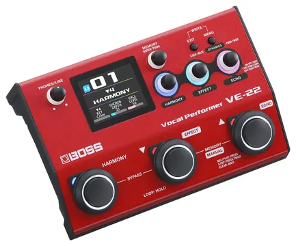 Boss VE-22