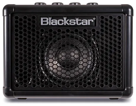 Blackstar Fly 3 High Gain 3W Battery Powerable Guitar Amp Combo