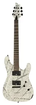 Schecter C-1 Ink Bomb