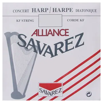 Savarez HPK-55R | Alliance KF Harp Strings | Ist Oct C