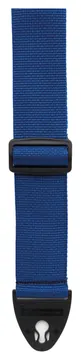 D'Andrea Polyweb Strap with Ace-Lock (1355 BLU), Blue