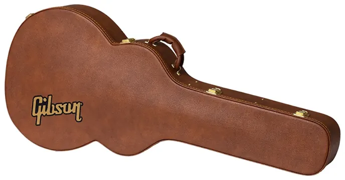 Gibson ASJ200CASE-ORG Original Collection Brown Formkoffer für SJ-200