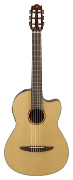 Yamaha NCX1 Eletroacústico Nylon Natural