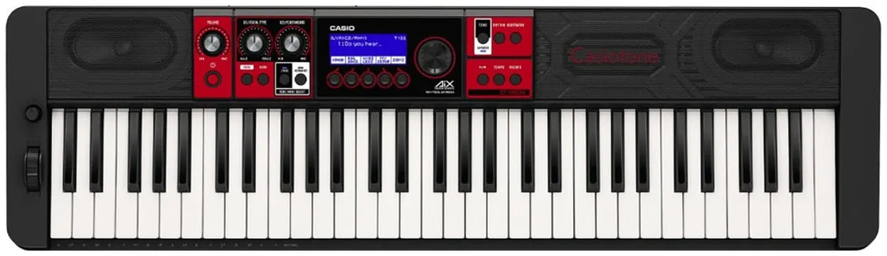 Casio CT-S1000V Tastiera arranger 61 tasti con sintesi vocale