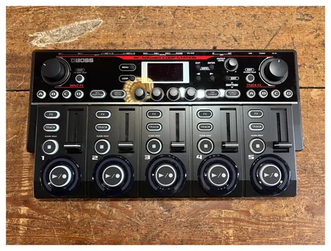 Boss RC-505MKII Loop Station