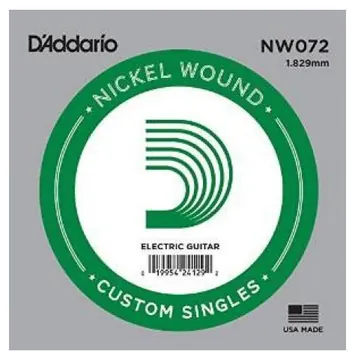 D'Addario NW072